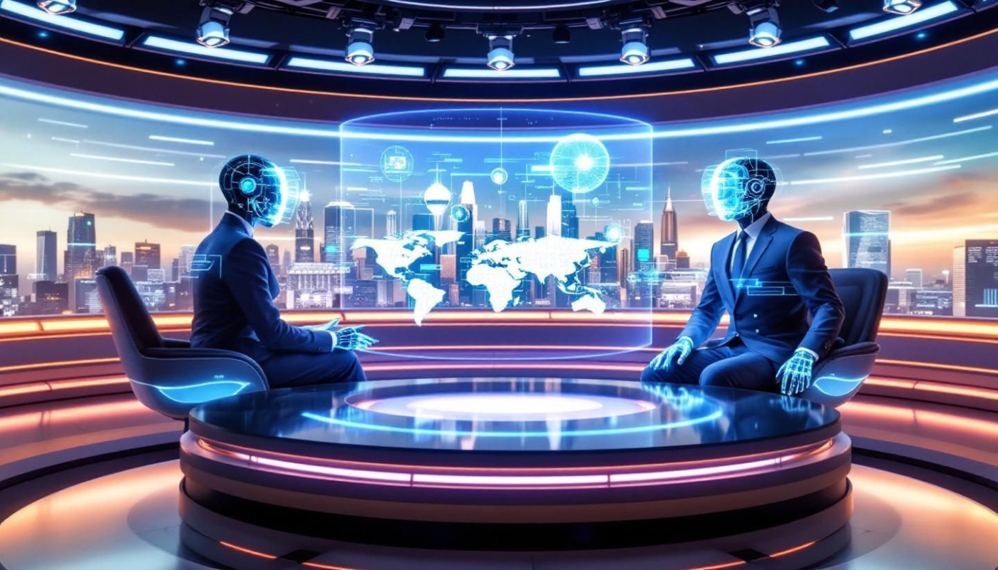 Comment les nouvelles technologies transforment-elles le secteur des médias ?