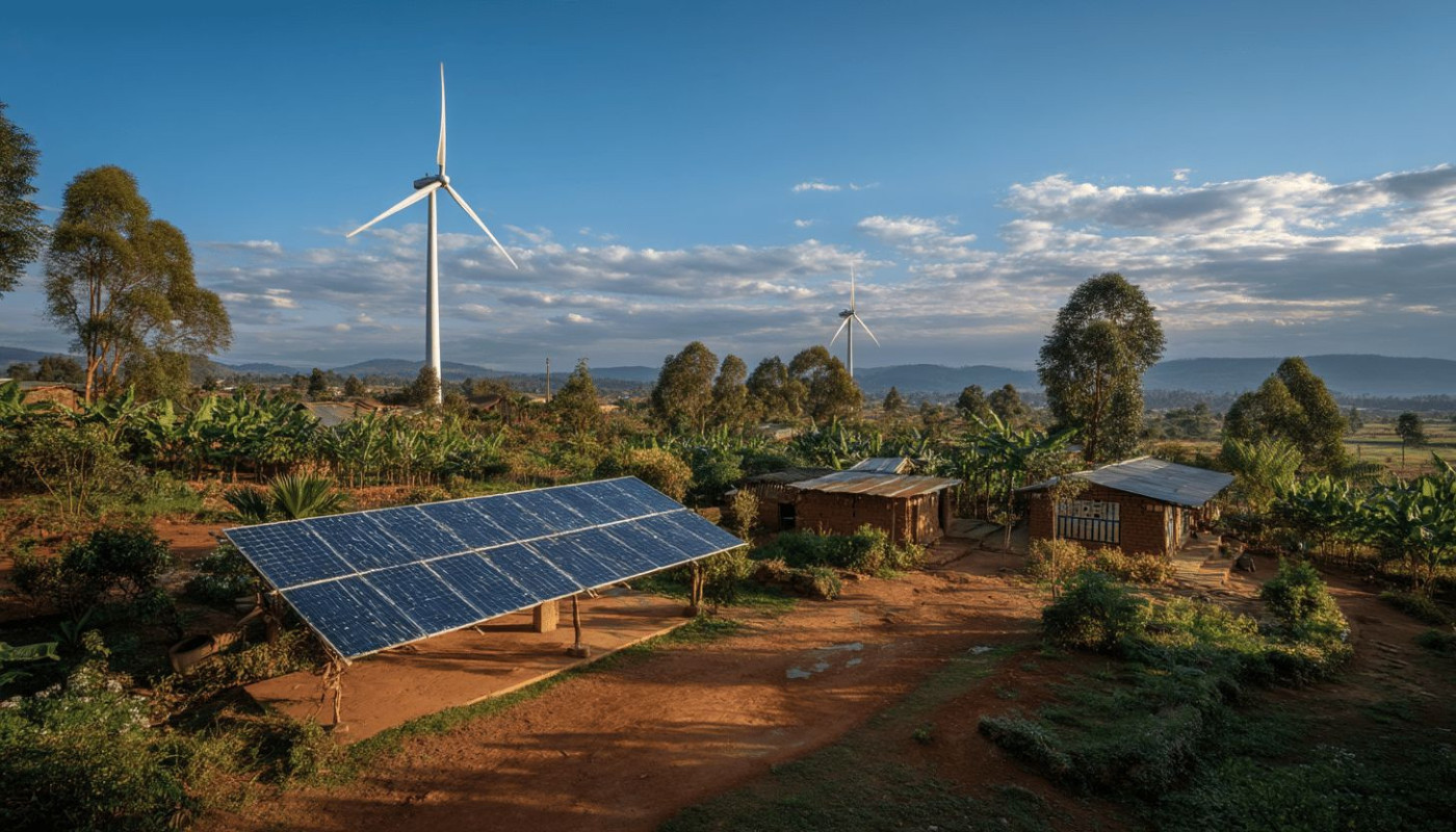Énergies renouvelables en Afrique projets innovants et impact sur le développement