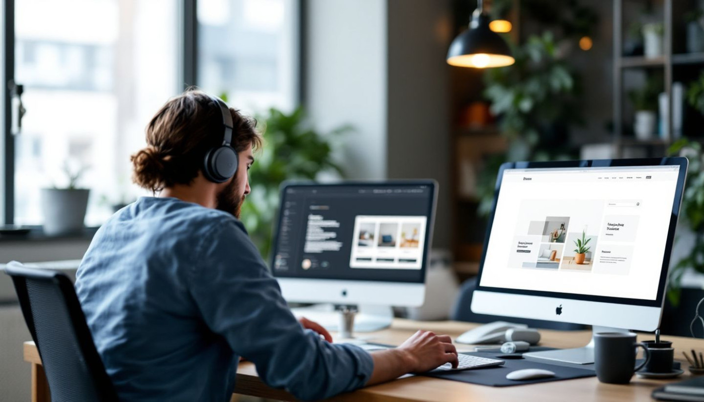 Les étapes clés pour réussir la refonte de votre site web professionnel